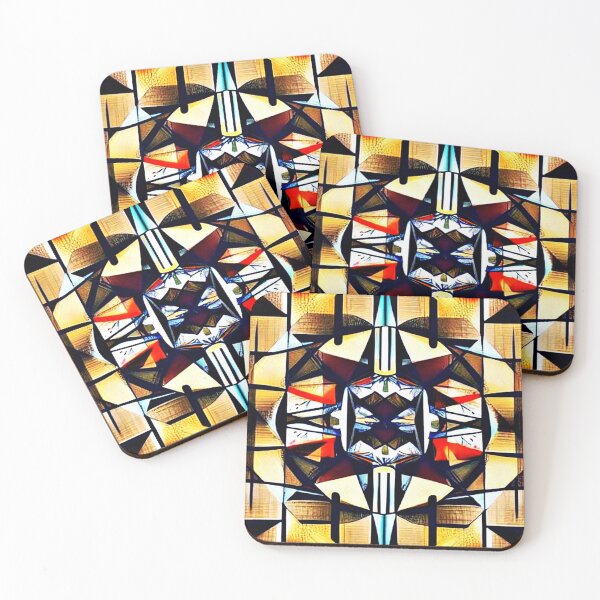 Item preview, Alia Abstractio 6 designed and sold by George Hutton Hunter.