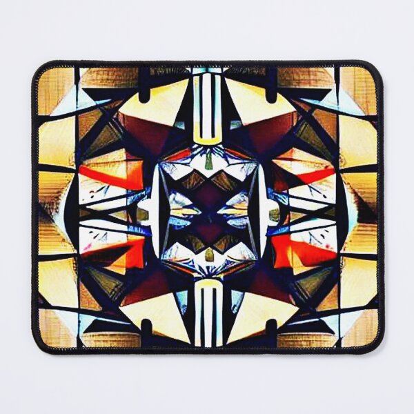 Item preview, Alia Abstractio 6 designed and sold by George Hutton Hunter.