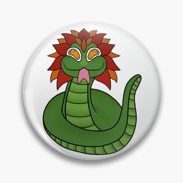 Item preview, Quetzalcoatl designed and sold by Runyadulin.