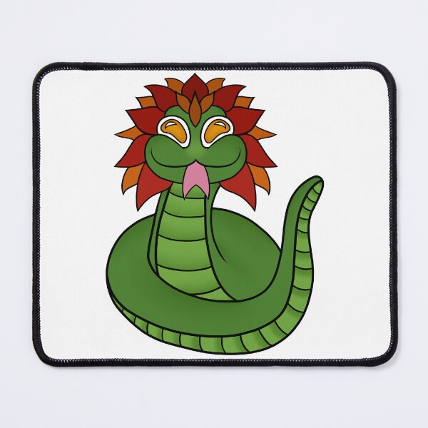 Item preview, Quetzalcoatl designed and sold by Runyadulin.