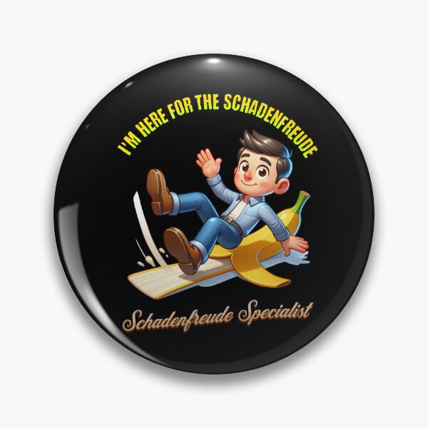 Item preview, Schadenfreude designed and sold by JansenGS.