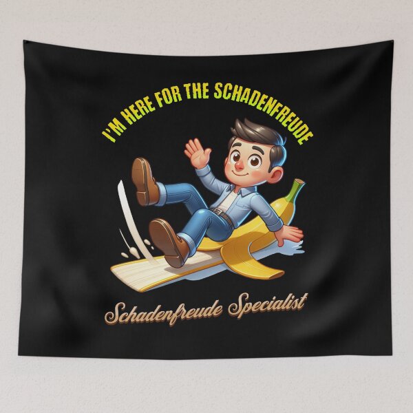 Item preview, Schadenfreude designed and sold by JansenGS.