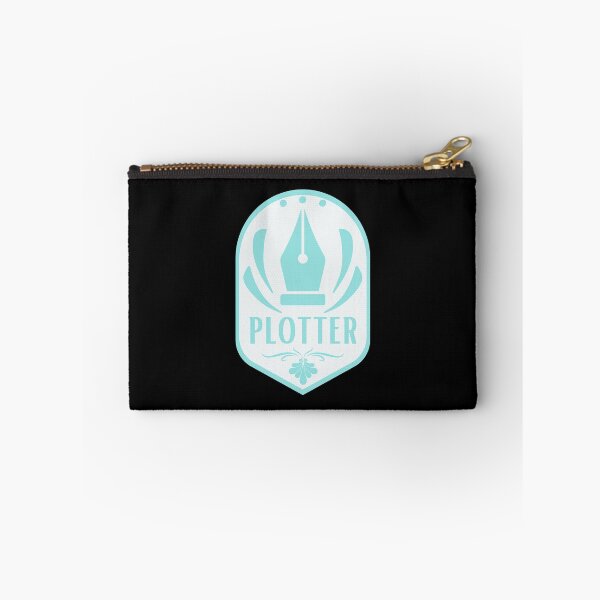 Item preview, Plotter Badge - Sky designed and sold by PlotBunnyHollow.