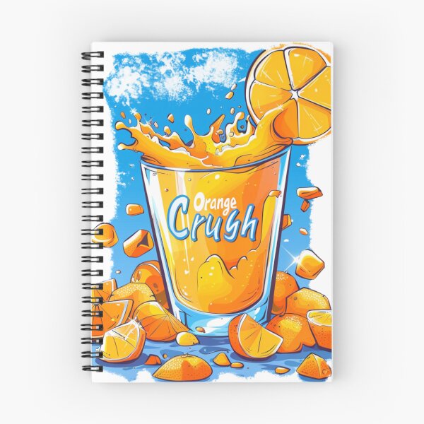 Item preview, orange crush designed and sold by SplashPixel.