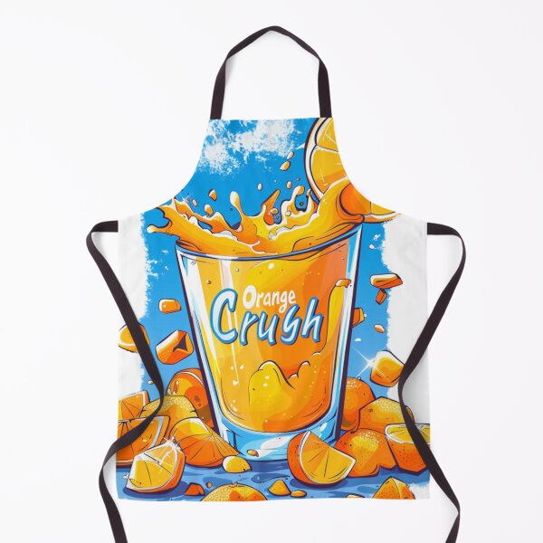 Item preview, orange crush designed and sold by SplashPixel.
