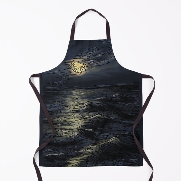 Item preview, Exile to open waters designed and sold by oWispArtiste.