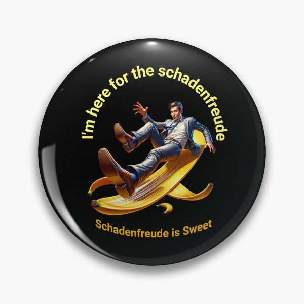 Item preview, Schadenfreude designed and sold by JansenGS.
