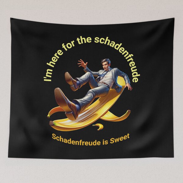 Item preview, Schadenfreude designed and sold by JansenGS.