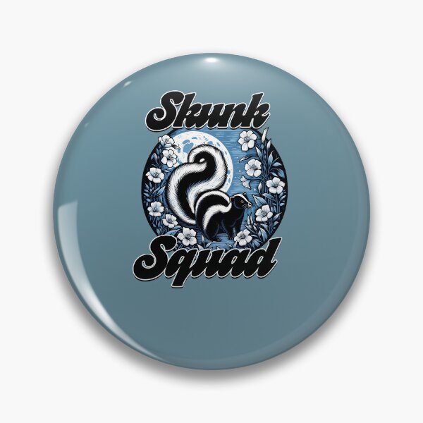 Item preview, Skunk Squad designed and sold by FrictionMaxxing.