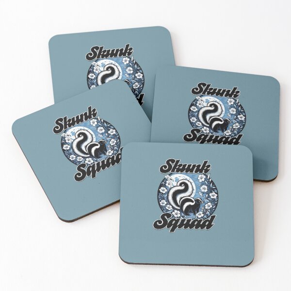 Item preview, Skunk Squad designed and sold by FrictionMaxxing.