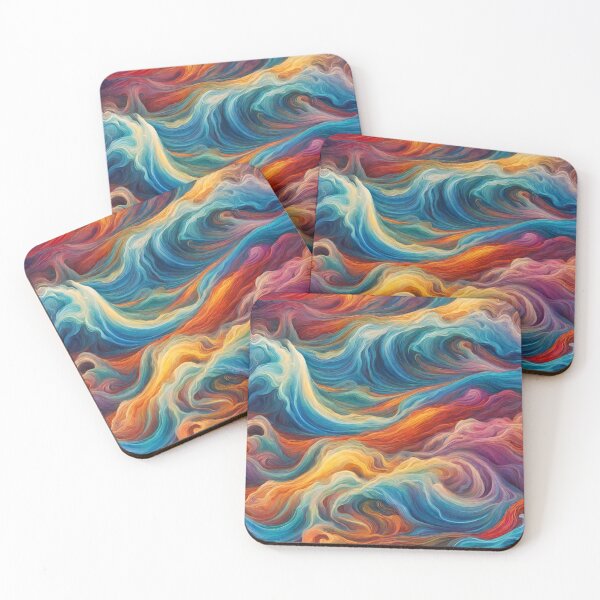 Item preview, Permeating colors designed and sold by StyleSketch.