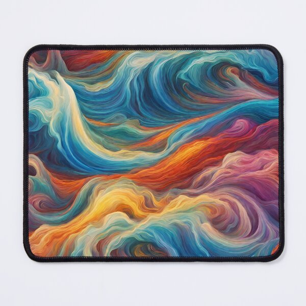Item preview, Permeating colors designed and sold by StyleSketch.