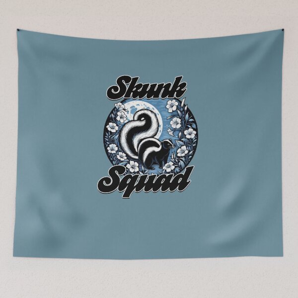 Item preview, Skunk Squad designed and sold by FrictionMaxxing.