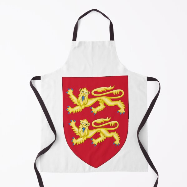 Item preview, Normandy Coat Of Arms designed and sold by ArtHistoryPrint.