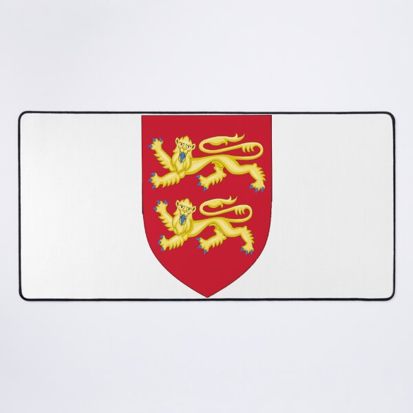 Item preview, Normandy Coat Of Arms designed and sold by ArtHistoryPrint.
