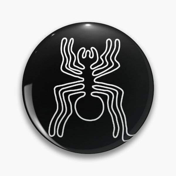 Item preview, Spider Nazca geoglyph designed and sold by tony4urban.