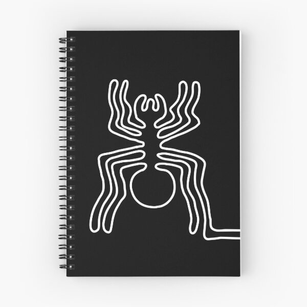 Item preview, Spider Nazca geoglyph designed and sold by tony4urban.
