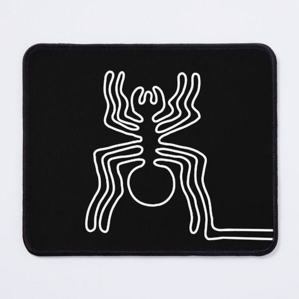 Item preview, Spider Nazca geoglyph designed and sold by tony4urban.