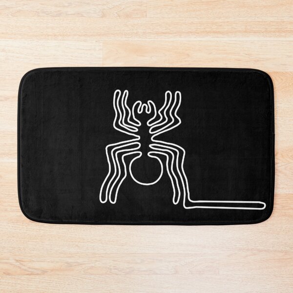 Item preview, Spider Nazca geoglyph designed and sold by tony4urban.