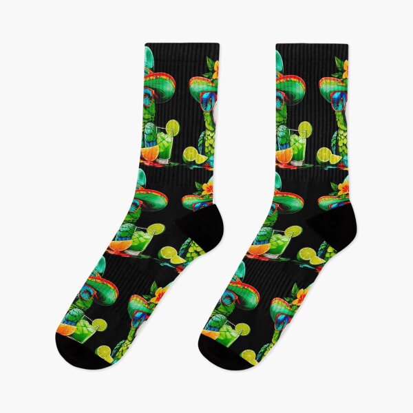 Artikelvorschau, Fabelhafte Parrot Summer Vibes Sonnenbrille, erfrischende Limettencocktails entworfen und verkauft von MindWave THC.