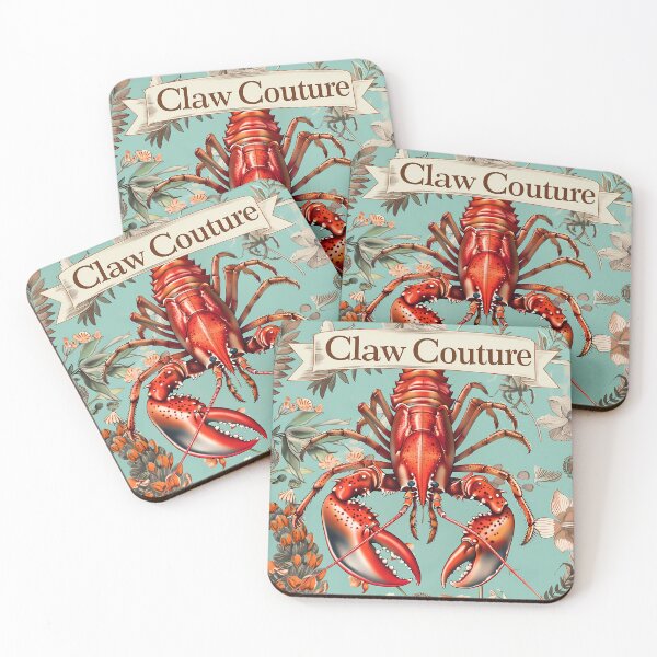 Item preview, Chic Maritime Style: Lobster Elegance Unleashed designed and sold by David Balzen.