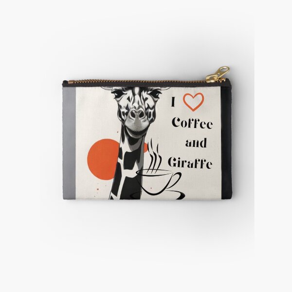 Item preview, Coffee and Giraffe designed and sold by StarStudio360.