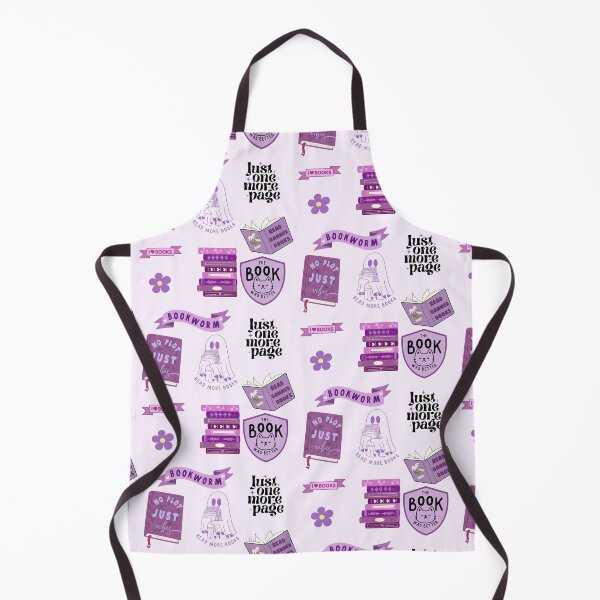 Item preview, Purple Bookish Pack designed and sold by Neadoodles.