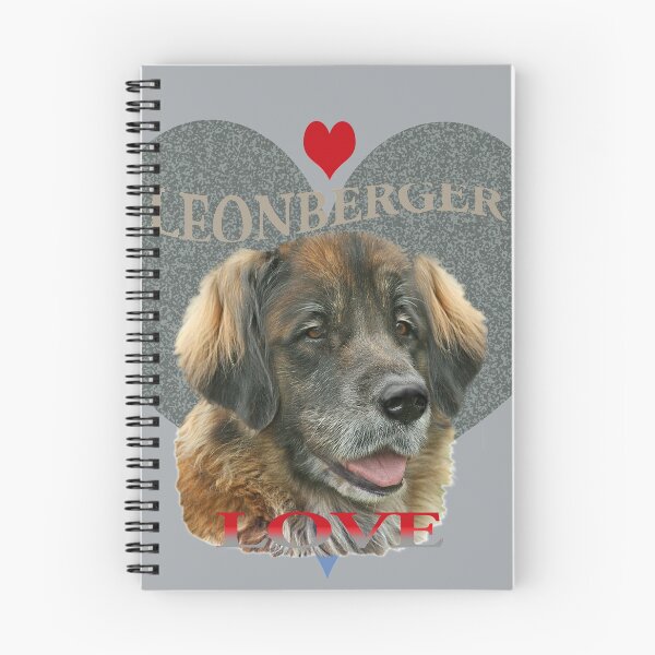 Item preview, Leonberger Love designed and sold by Friskybizpets.