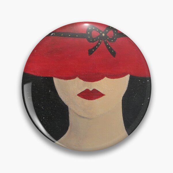 Item preview, Lady In Red designed and sold by HopeProject.