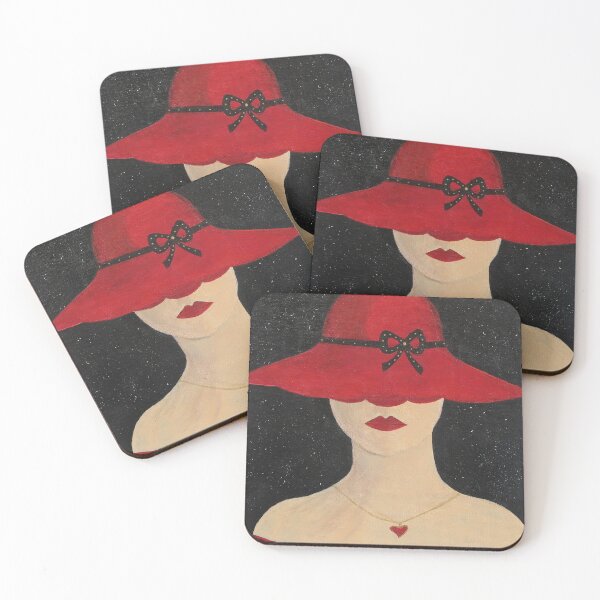 Item preview, Lady In Red designed and sold by HopeProject.