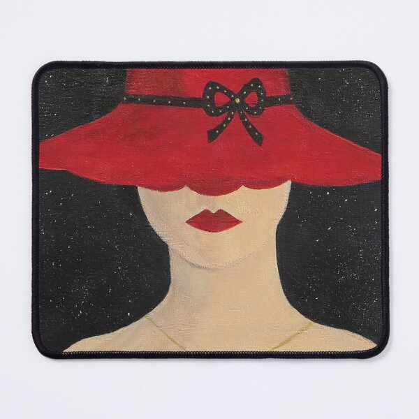 Item preview, Lady In Red designed and sold by HopeProject.