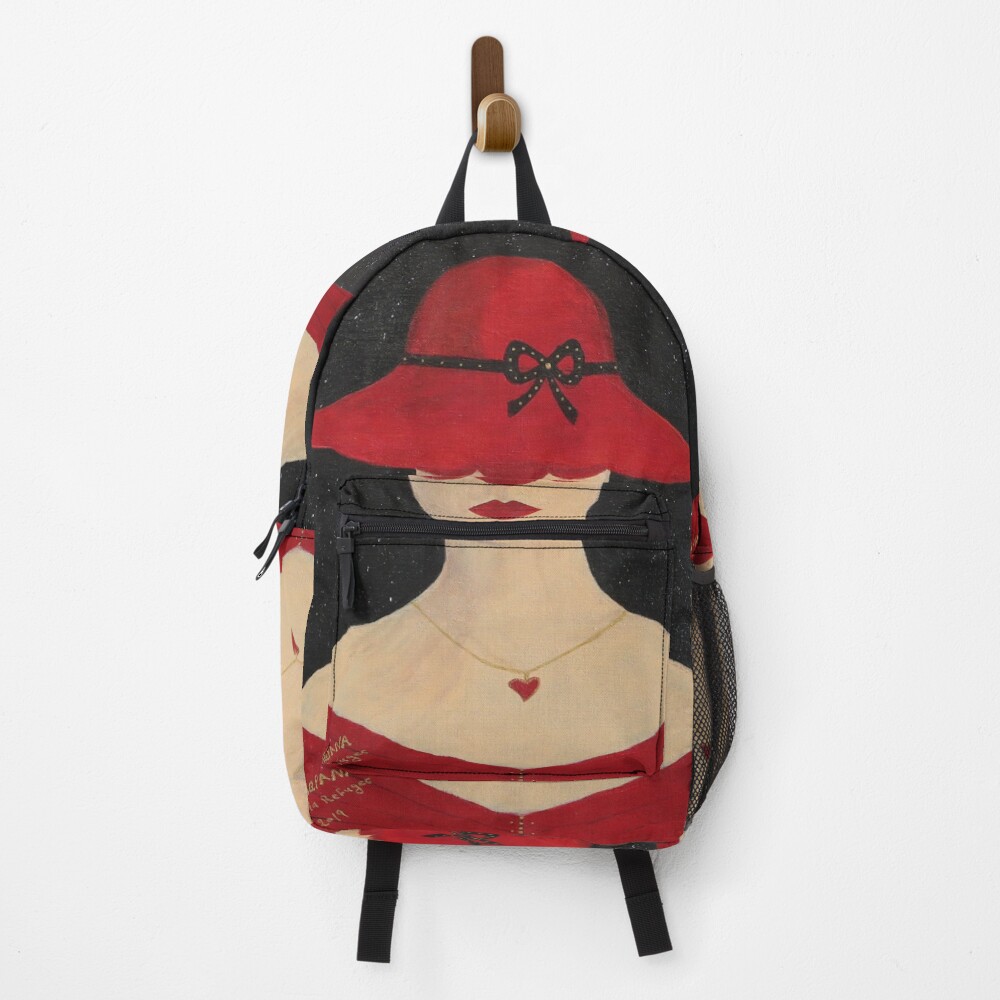 Item preview, Backpack designed and sold by HopeProject.