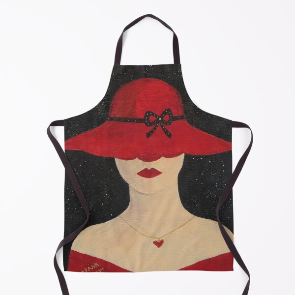 Item preview, Lady In Red designed and sold by HopeProject.