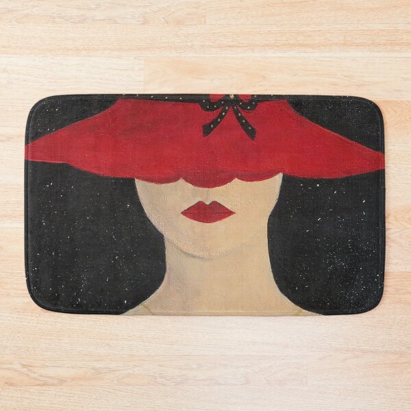 Item preview, Lady In Red designed and sold by HopeProject.