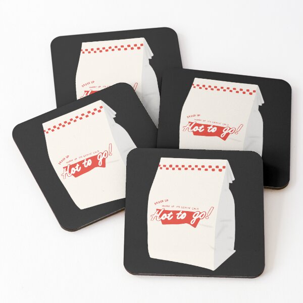 Item preview, Hot To Go Bag designed and sold by notastranger.