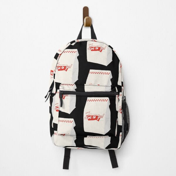 Item preview, Hot To Go Bag designed and sold by notastranger.