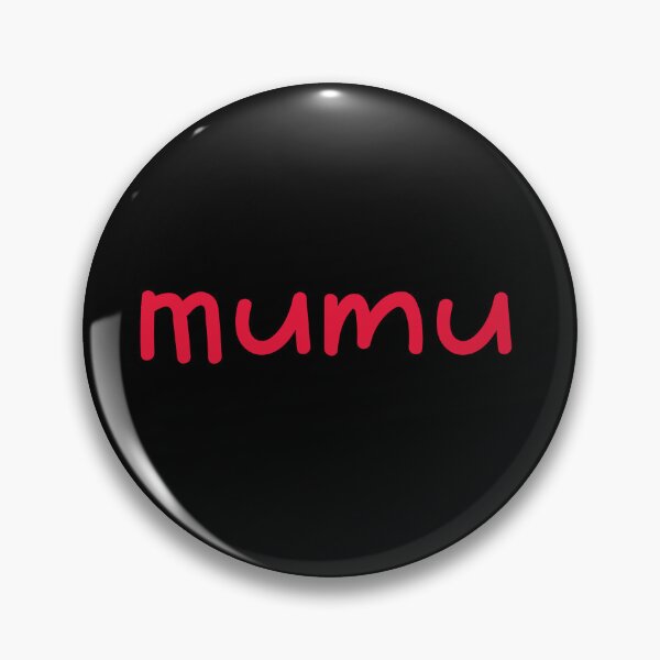 Item preview, Mumu designed and sold by PB-Sandwich.