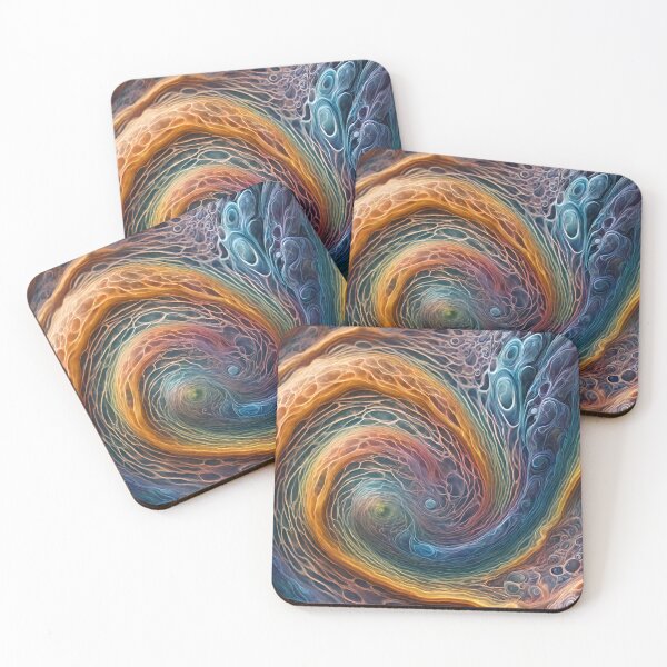 Item preview, Colorful abstraction designed and sold by StyleSketch.