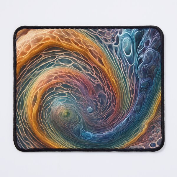 Item preview, Colorful abstraction designed and sold by StyleSketch.