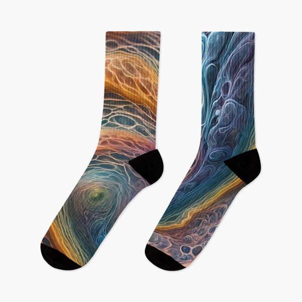 Item preview, Colorful abstraction designed and sold by StyleSketch.