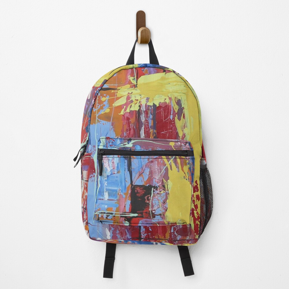 Item preview, Backpack designed and sold by HopeProject.