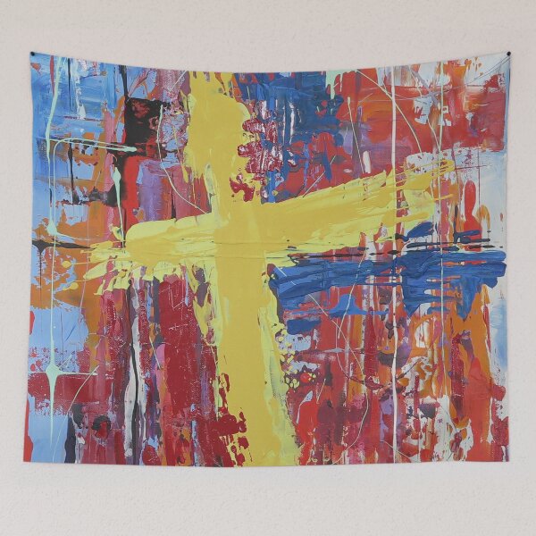 Item preview, Cross designed and sold by HopeProject.