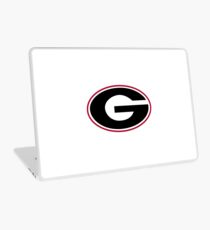 Georgia Bulldogs Laptop Skin