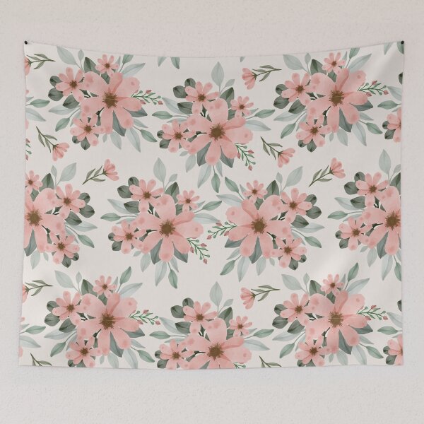 Item preview,  Flower Pattern - Floral 20 designed and sold by PatternInArt.