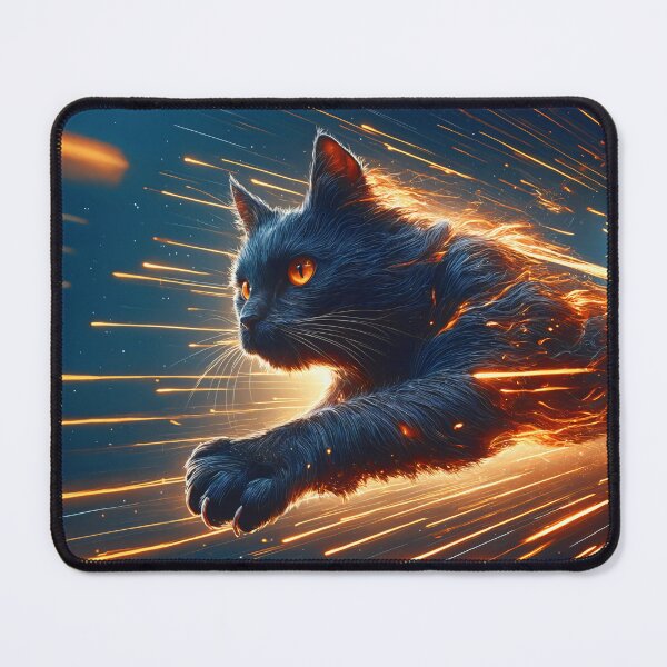 Item preview, Bullet cat. DeepDream designed and sold by blackhalt.