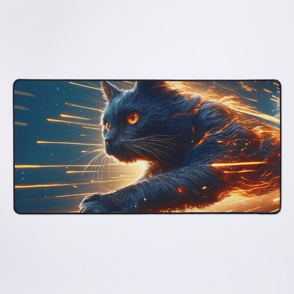 Item preview, Bullet cat. DeepDream designed and sold by blackhalt.