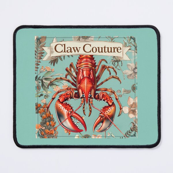 Item preview, Chic Maritime Style: Lobster Elegance Unleashed designed and sold by David Balzen.