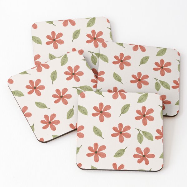 Item preview, Flower Pattern - Floral 21 designed and sold by PatternInArt.