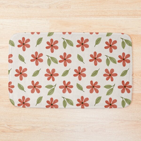 Item preview, Flower Pattern - Floral 21 designed and sold by PatternInArt.