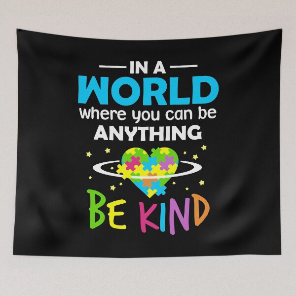 Item preview, Be Kind designed and sold by VomHaus.
